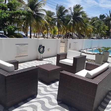 Flat Beira-Mar Maragogi Apartment Bagian luar foto