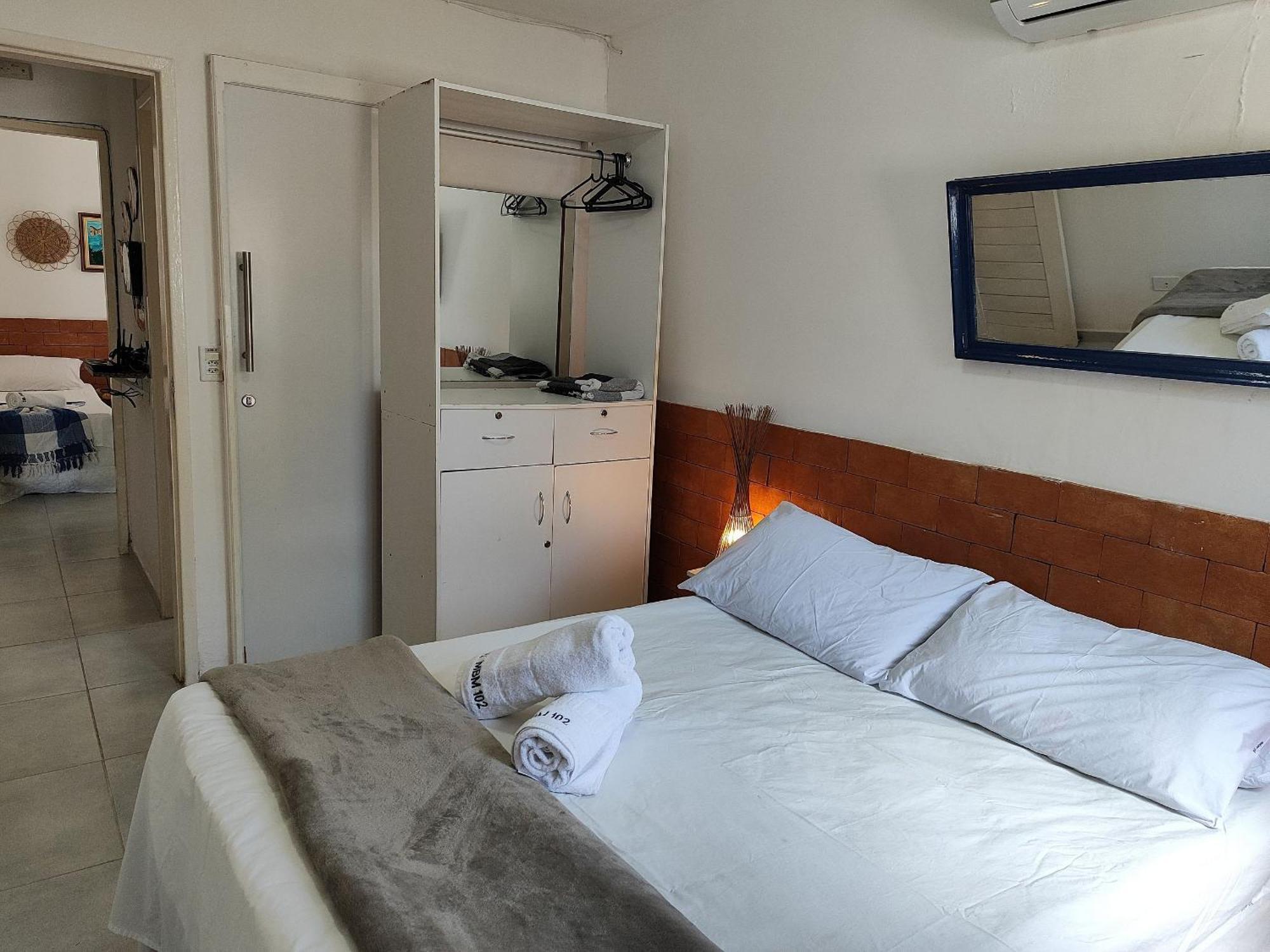Flat Beira-Mar Maragogi Apartment Bagian luar foto
